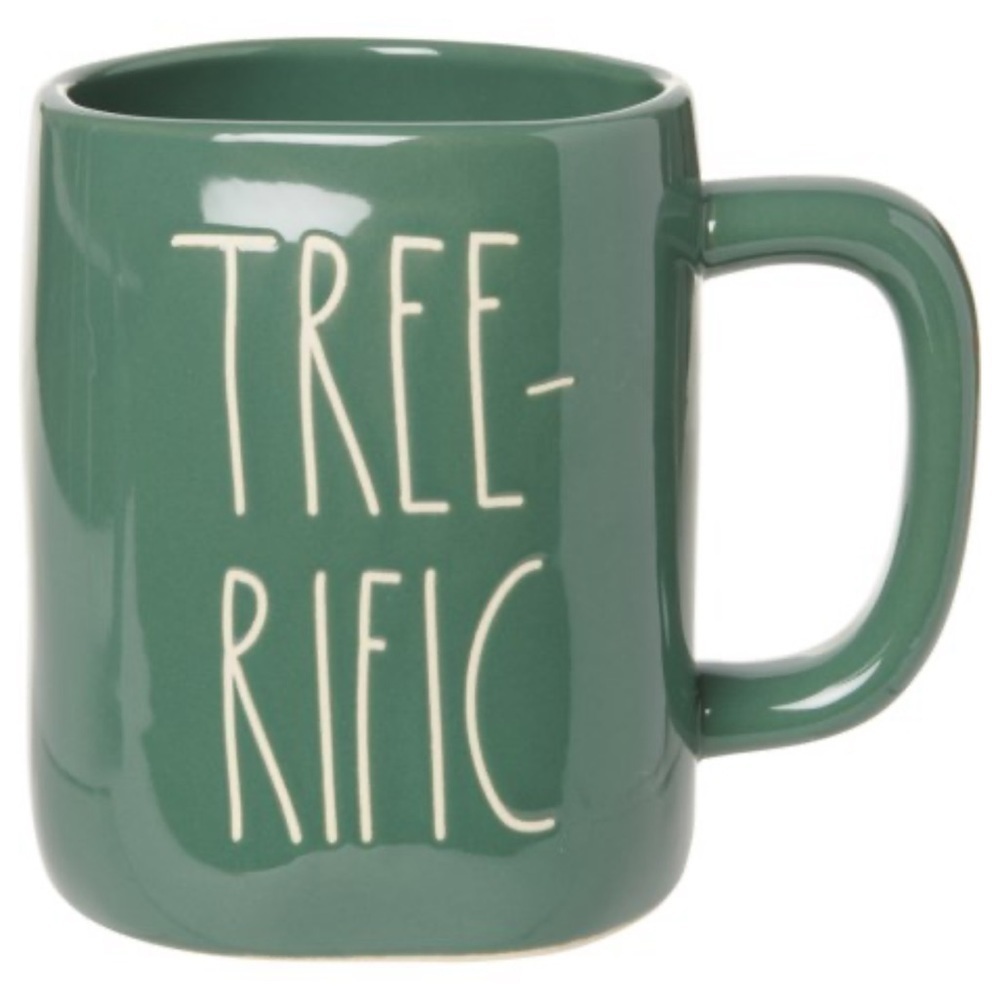 RAE DUNN • Tree-Rific Camping Mug - Picture 7 of 7